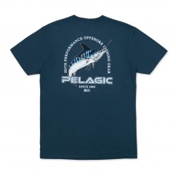 Camiseta Flying Marlin Premium Pelagic