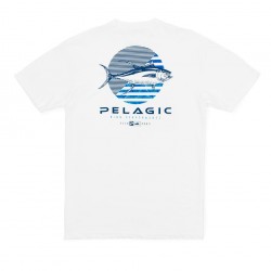 Camiseta Tuna Dot Premium Pelagic