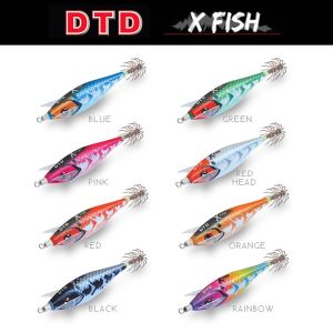 Jibionera X Fish 2.0 DTD