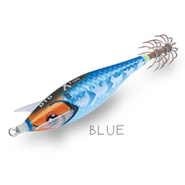 Jibionera X Fish 2.0 DTD