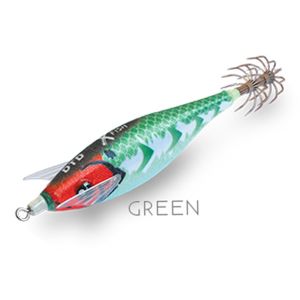 Jibionera X Fish 2.0 DTD
