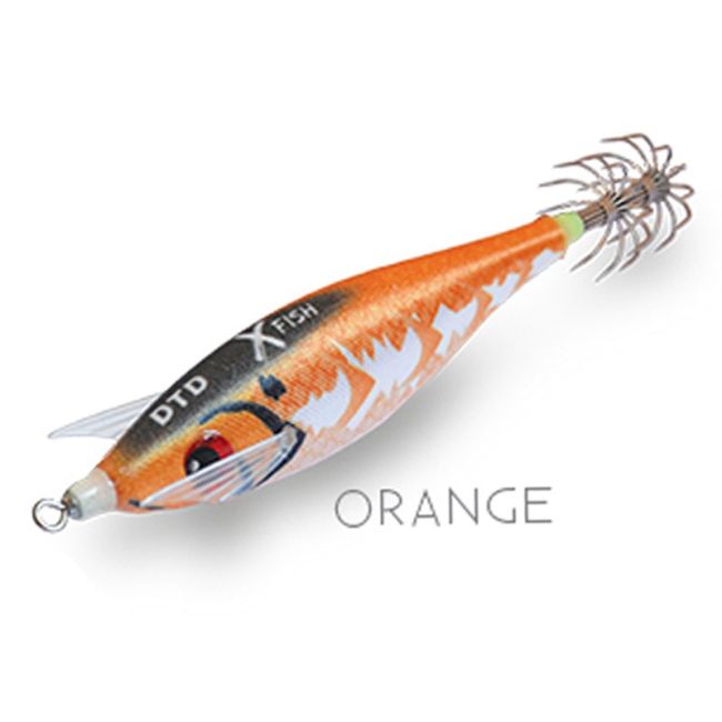 Jibionera X Fish 2.0 DTD