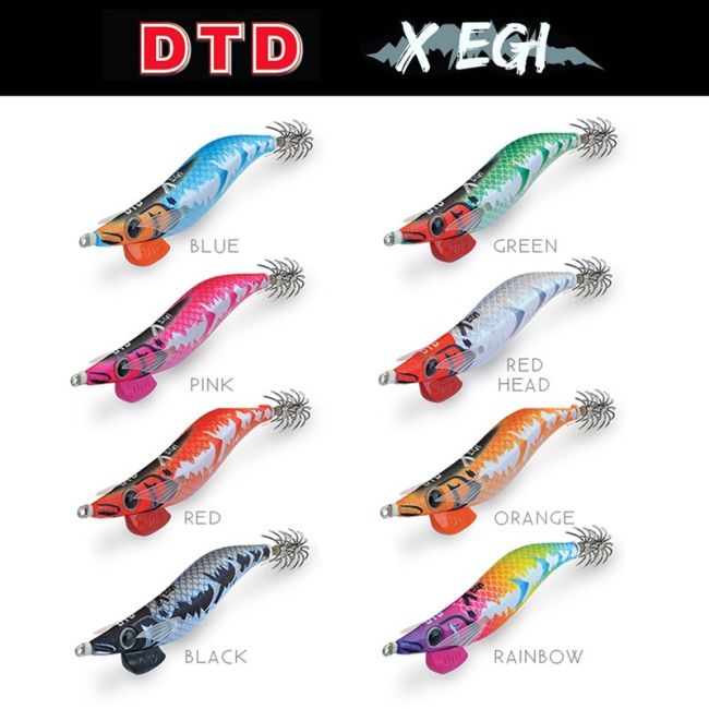 Jibionera X Egi 3.0 DTD
