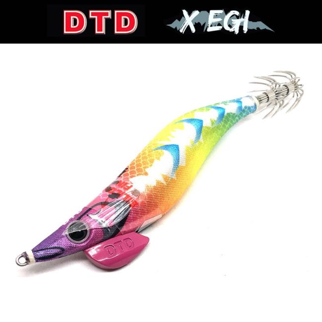 Jibionera X Egi 3.0 DTD