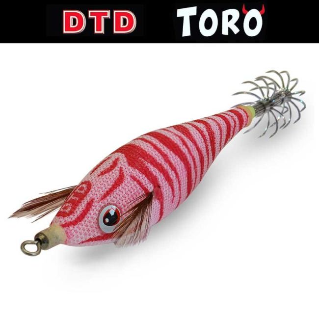Jibionera Bukva TORO DTD para Eging de embarcacion
