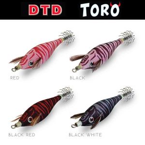 Jibionera Bukva TORO DTD para Eging de embarcacion