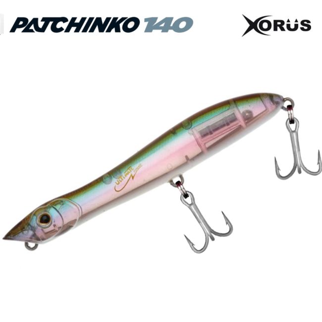 señuelo PATCHINKO 2  XORUS