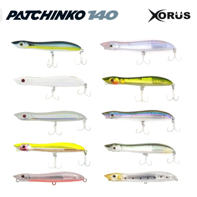 señuelo PATCHINKO 2  XORUS