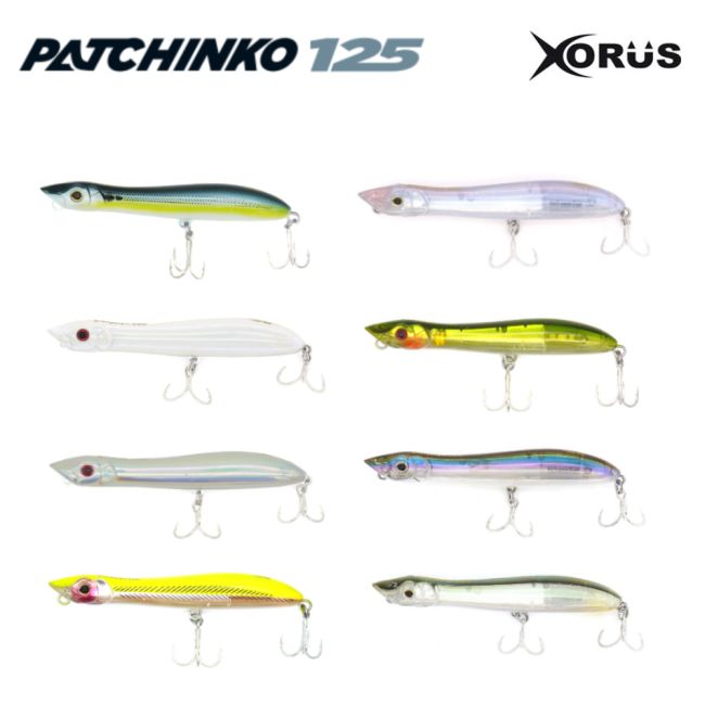 Señuelo PATCHINKO 125 Xorus