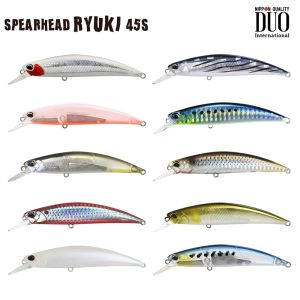 Señuelo Spearhead Ryuki 4 SK DUO