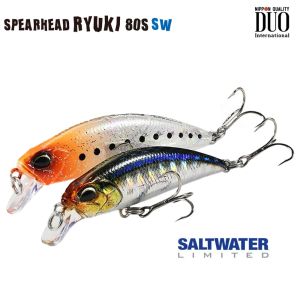 Señuelo Ryuki Spearhead 80S SW DUO