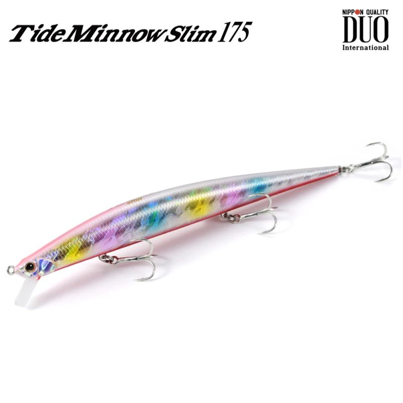 Señuelo Tide Minnow Slim 175 DUO