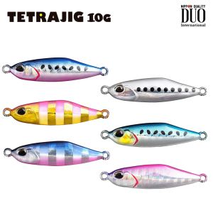 Señuelo TETRA JIG 10 DUO