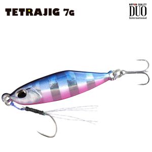 Señuelo TETRA JIG 7 DUO
