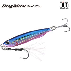 Jig Drag Metal CAST SLIM 60 DUO