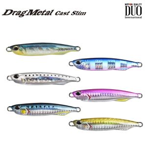 Jig Drag Metal CAST SLIM 60 DUO