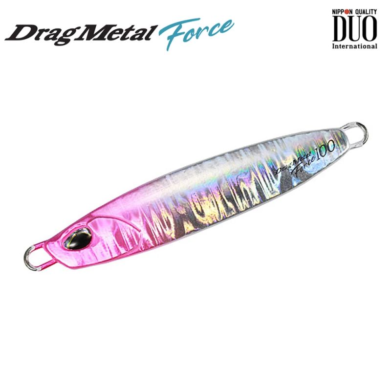 Jig Drag Metal Force 120 DUO