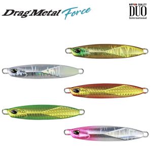 Jig Drag Metal Force 120 DUO