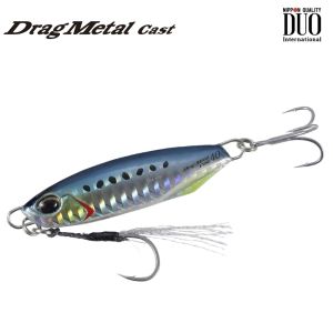 Jig Drag Metal Cast 40 DUO