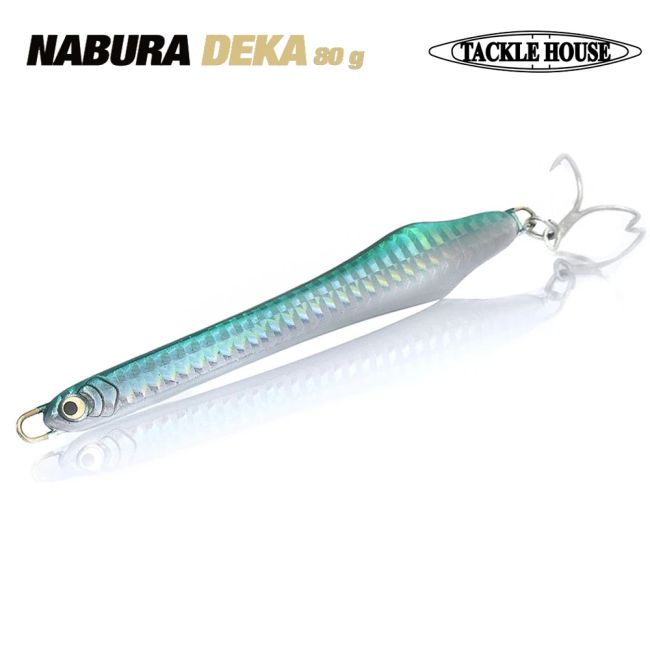 Jig Nabura Deka 80 Tackle House
