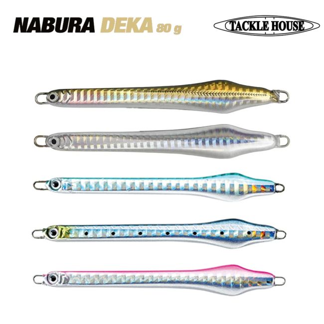 Jig Nabura Deka 80 Tackle House