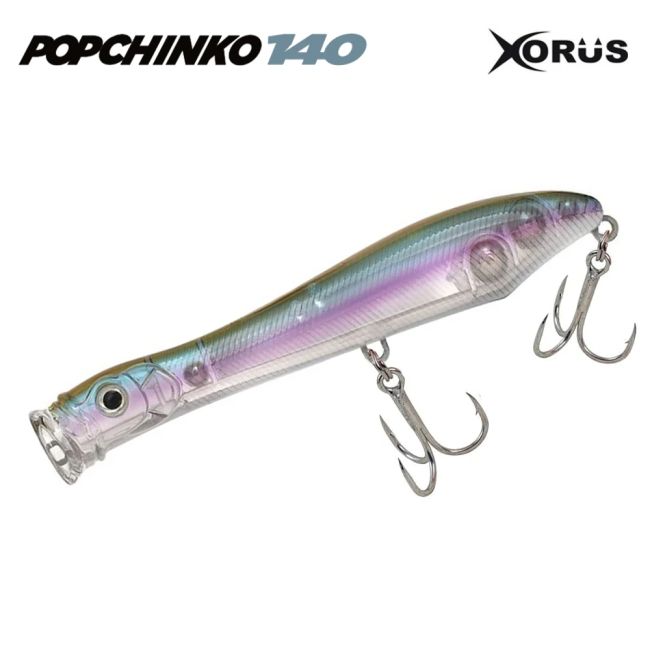 Señuelo Popper Popchinko 140 Xorus