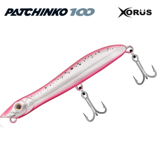 Señuelo Patchinko 100 XORUS