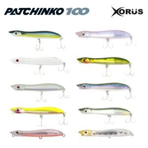 Señuelo Patchinko 100 XORUS
