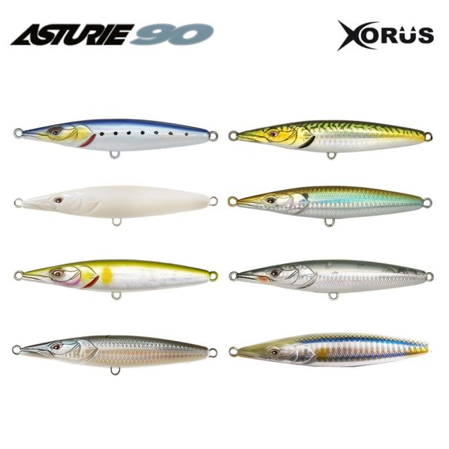 Señuelo Paseante Asturie 90 XORUS
