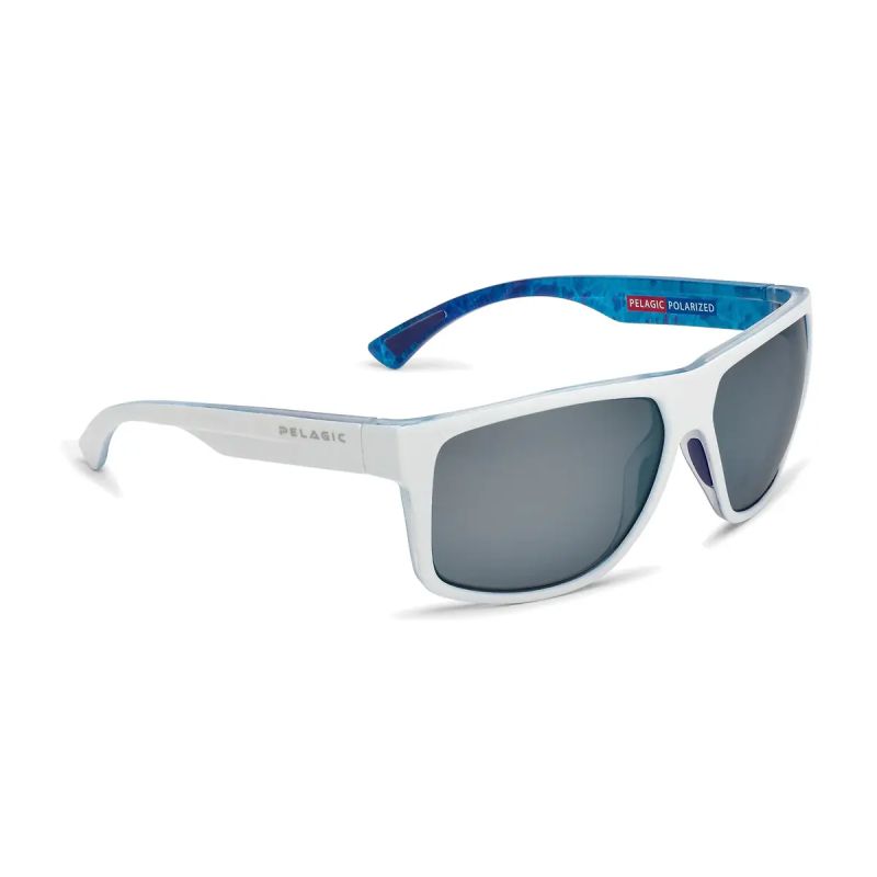 Gafas Polarizadas EAST CAPE Blanca PELAGIC