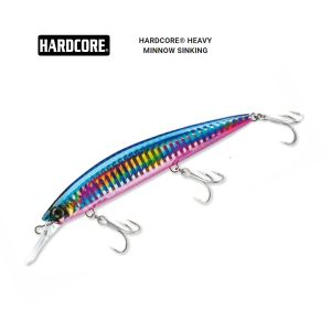 Señuelo Heavy Minnow 110S Hardcore