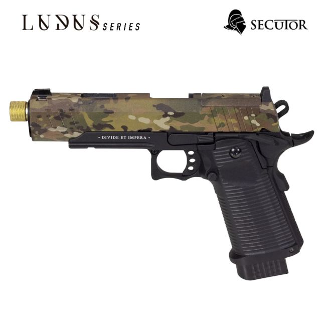 Pistola LUDUS VI Custom MC SECUTOR