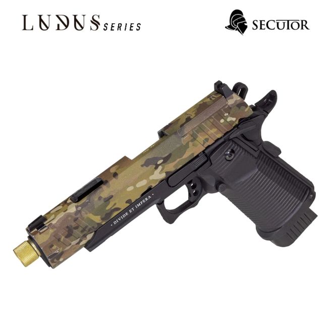 Pistola LUDUS VI Custom MC SECUTOR