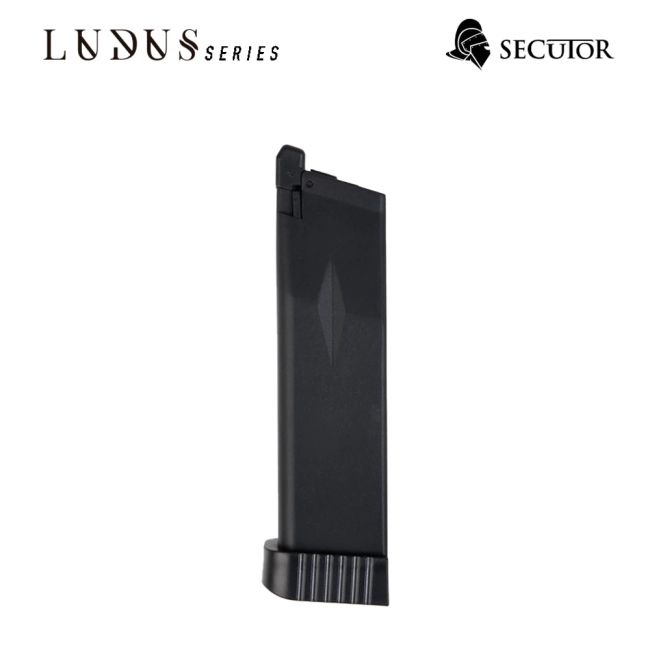 Pistola LUDUS VI Custom MC SECUTOR