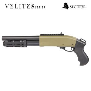 Escopeta VELITES Invicta G-II Tan SECUTOR