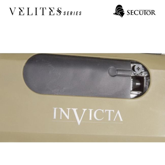 Escopeta VELITES Invicta G-II Tan SECUTOR