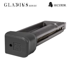 Pistola GLADIUS MAGNA III CO2 Custom MC SECUTOR