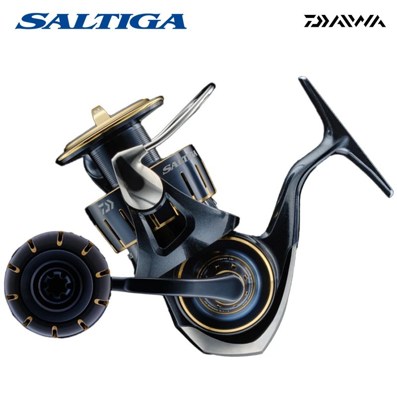 Carrete Saltiga G23 5000H Daiwa