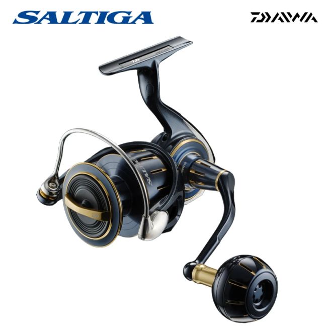 Carrete Saltiga G23 5000H Daiwa