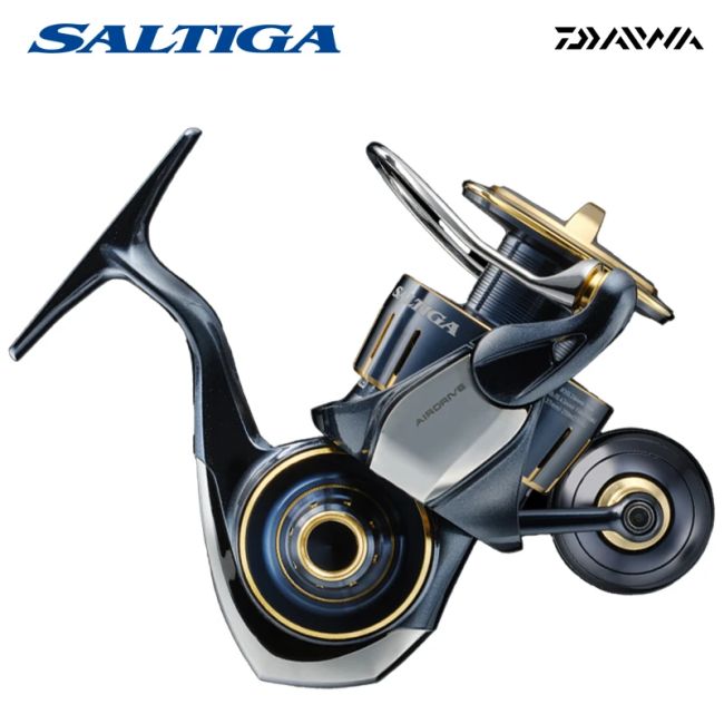Carrete Saltiga G23 5000H Daiwa
