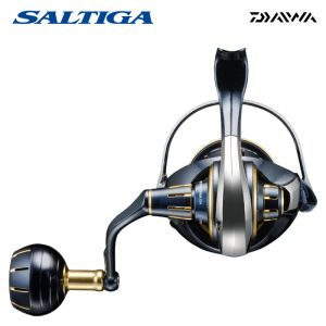 Carrete Saltiga G23 5000H Daiwa