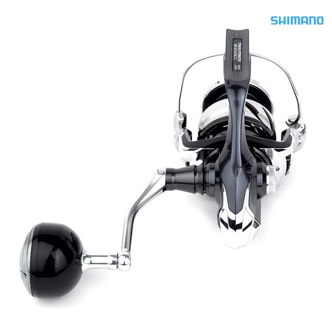 Carrete TWIN POWER SW C8000 PG Shimano