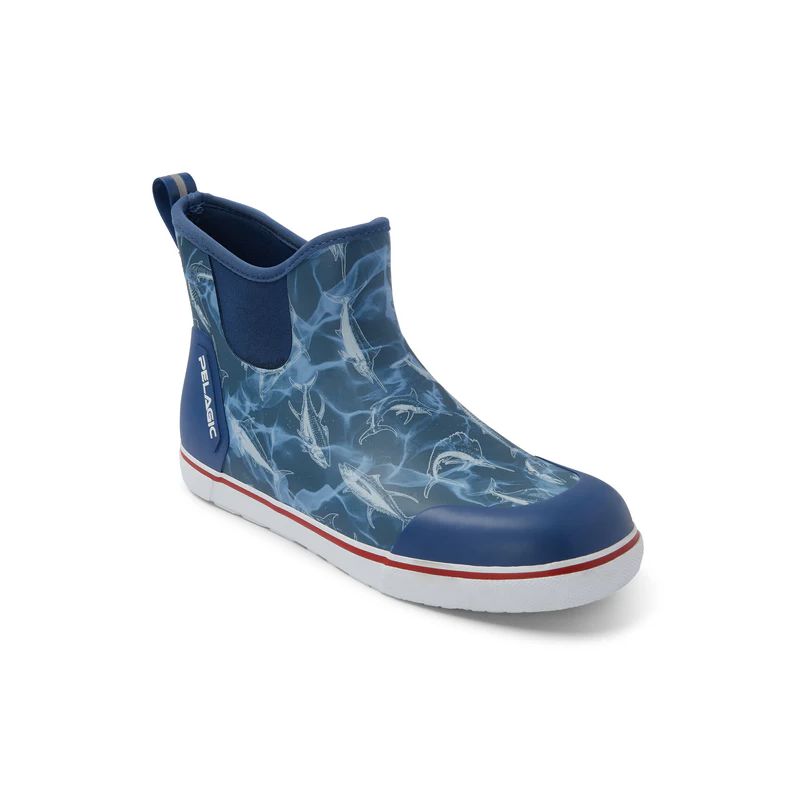 Botas Pursuit Americano Azul Pelagic