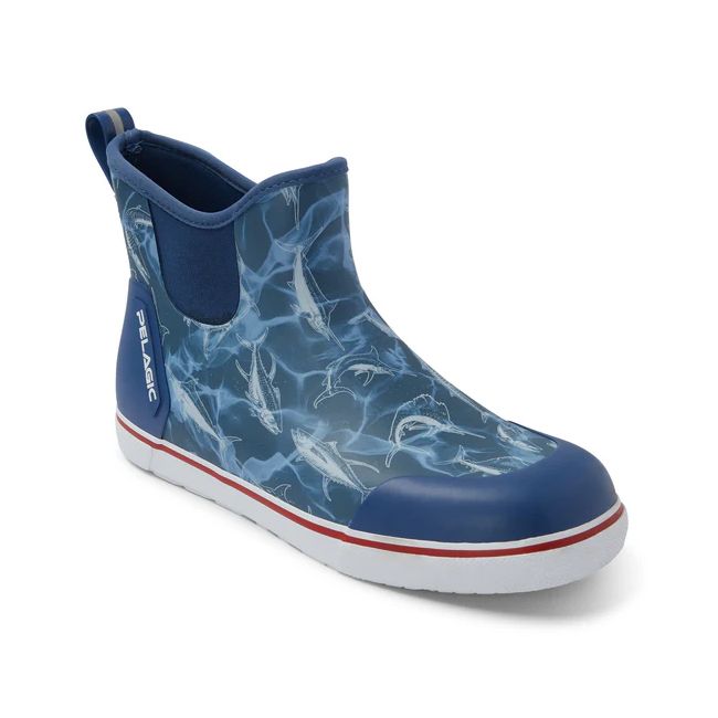 Botas Pursuit Americano Azul Pelagic