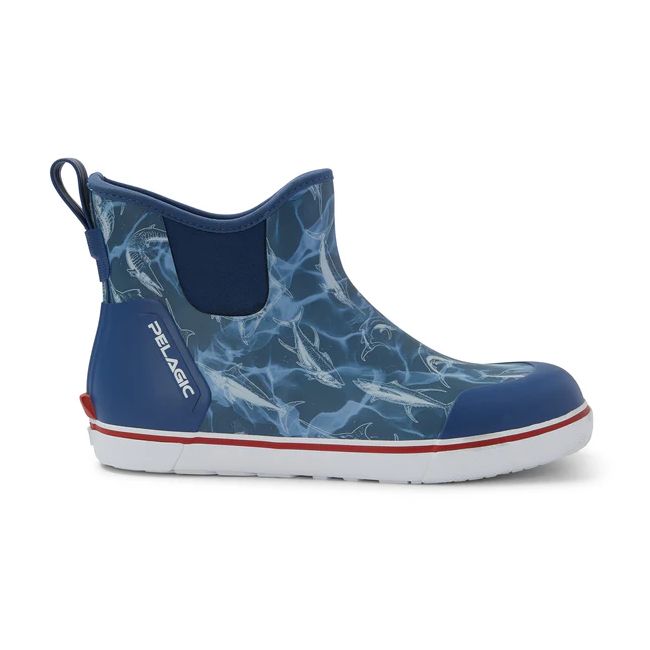 Botas Pursuit Americano Azul Pelagic