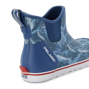 Botas Pursuit Americano Azul Pelagic
