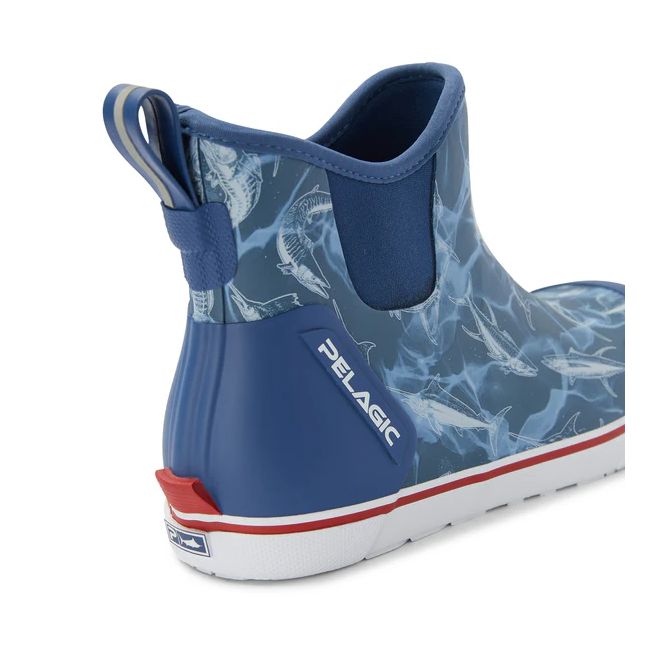 Botas Pursuit Americano Azul Pelagic