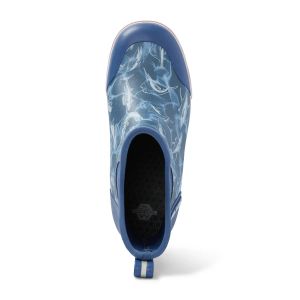 Botas Pursuit Americano Azul Pelagic