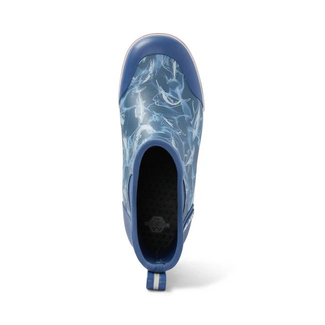 Botas Pursuit Americano Azul Pelagic