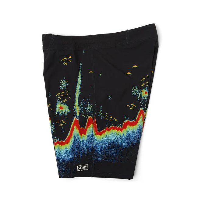 Pantalon Strike 19" Sonar Negro Pelagic